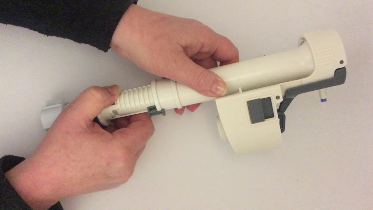 Adjusting the Tank Water Level of a Caroma Toilet with Top Mounted buttons