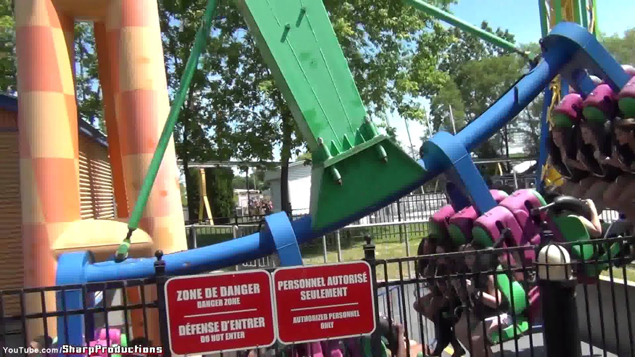 Vertigo (Off-Ride) La Ronde