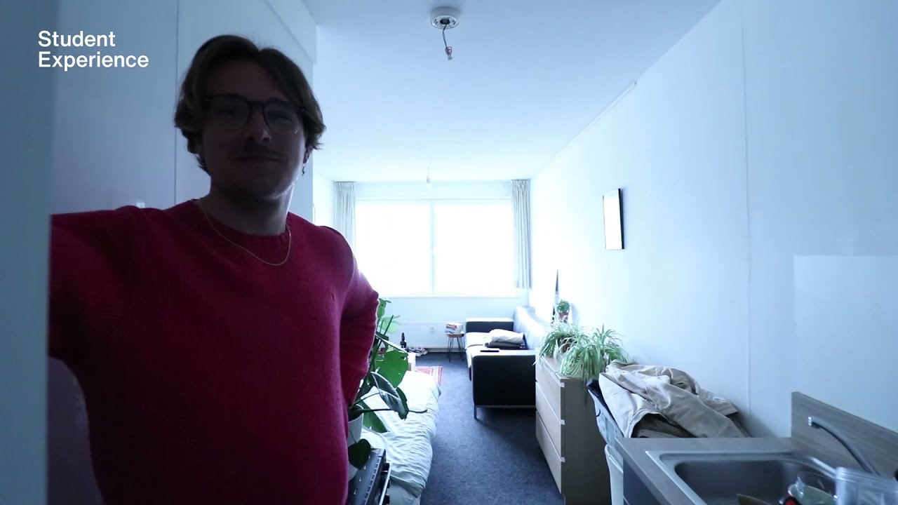 STUDIO STORIES | Bas Wassing | Amsterdam Amstel | Best spot to hang out near Amsterdam Amstel?!
