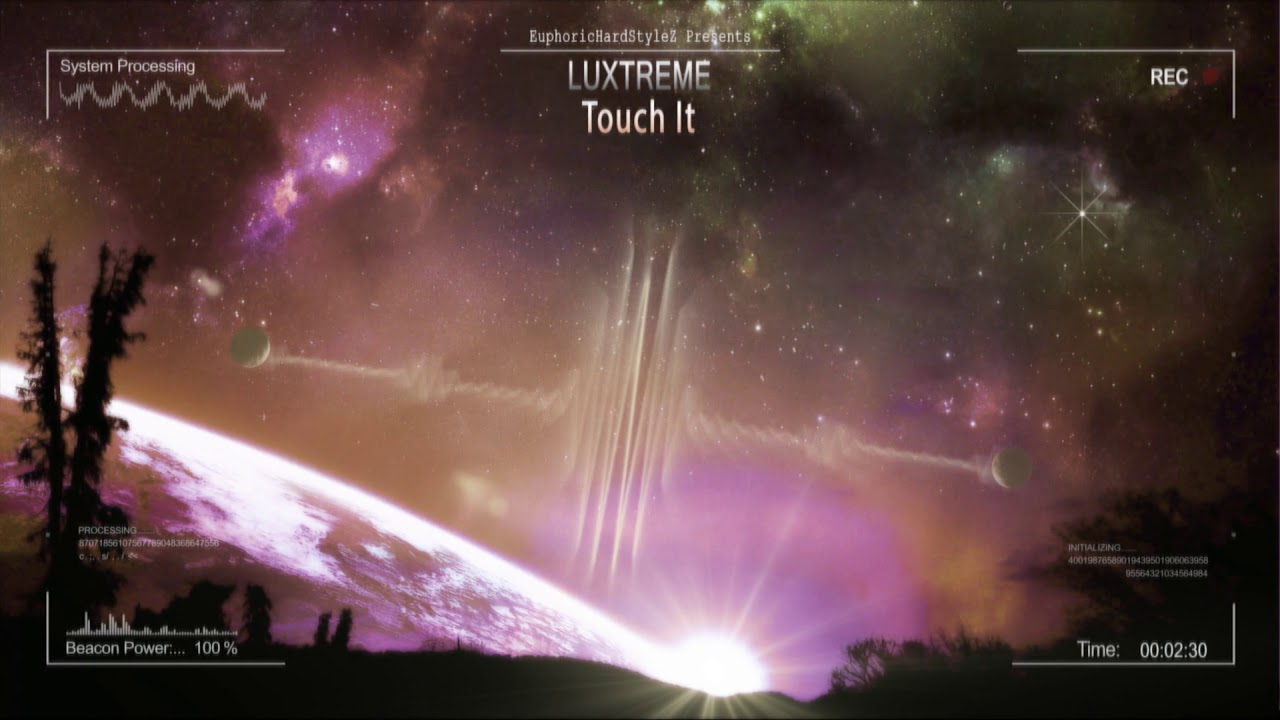 Luxtreme - Touch It [Free Release]