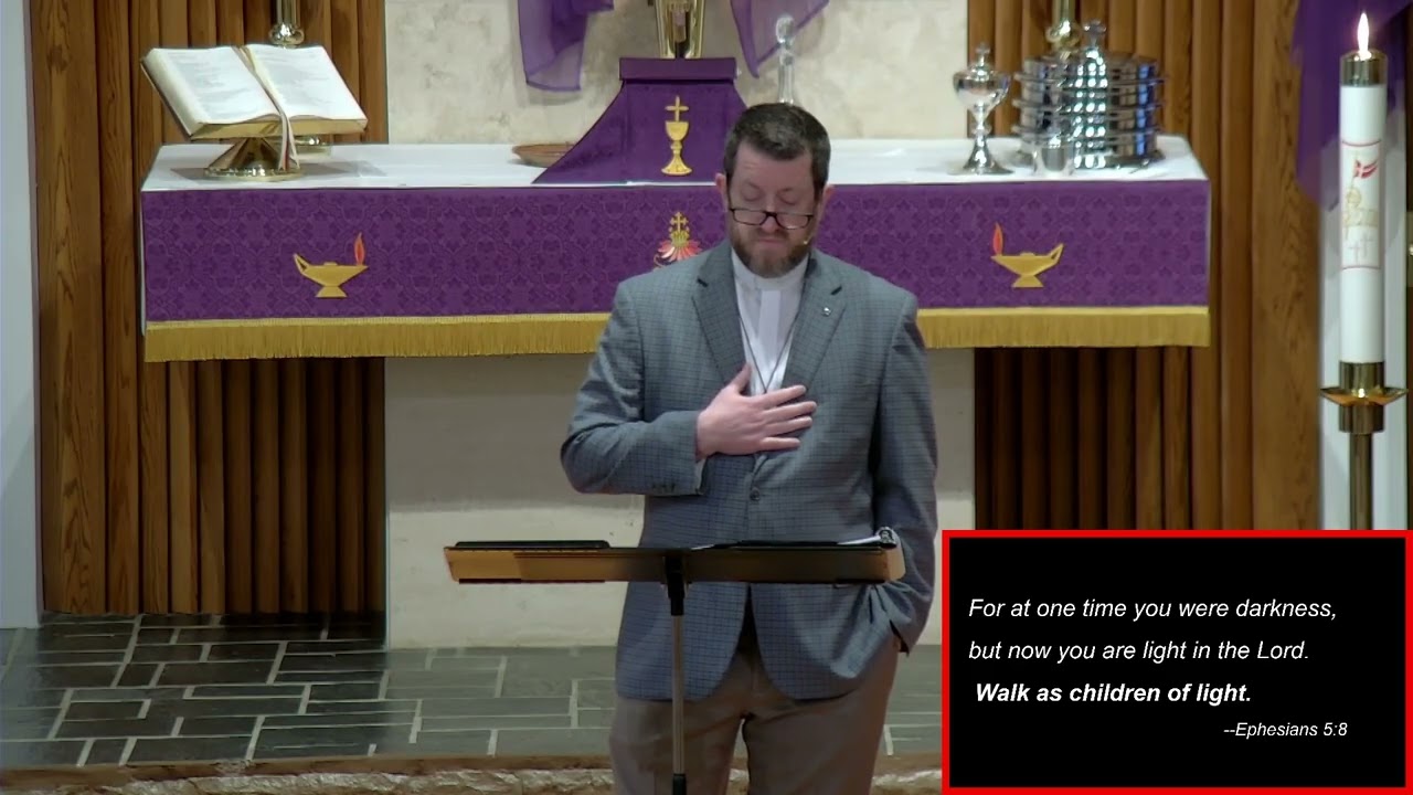 Fourth Sunday in Lent