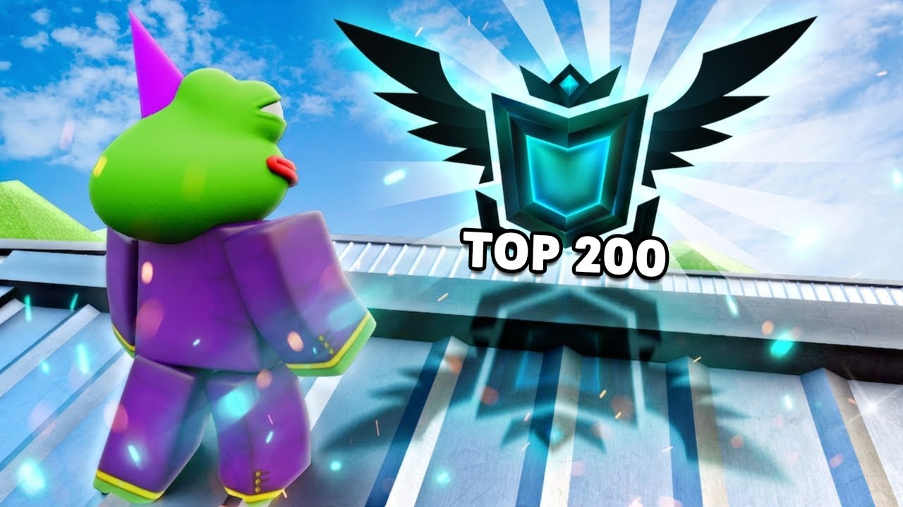 RIVALS RANKED GRIND!? (GOAL: ARCH-NEMESIS)
