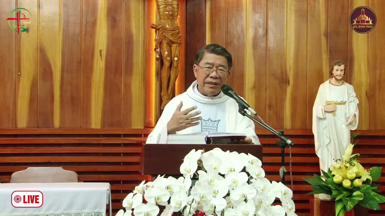 Nghe giảng Lễ thứ Tư tuần V Thường Niên (2026)