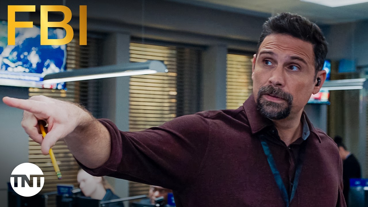 Every Time Jubal Valentine Took Charge [MASHUP] | FBI | TNT