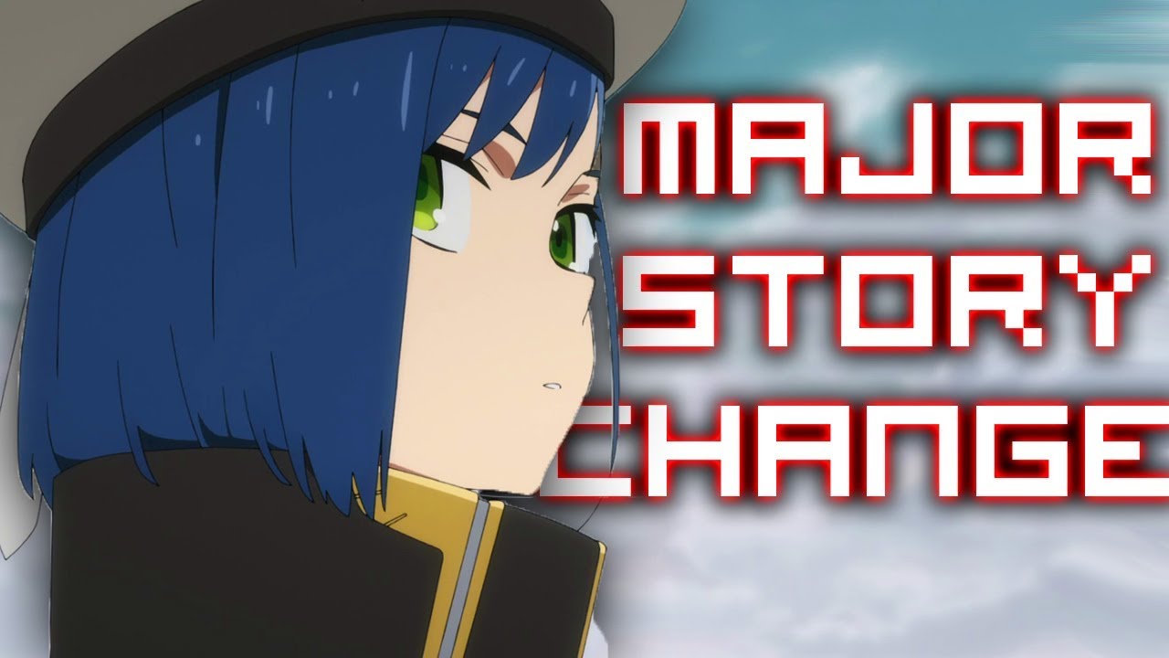 Манга Darling in the FranXX сильно отличается от аниме | СУЩЕСТВЕННОЕ ИЗМЕНЕНИЕ СЮЖЕТА