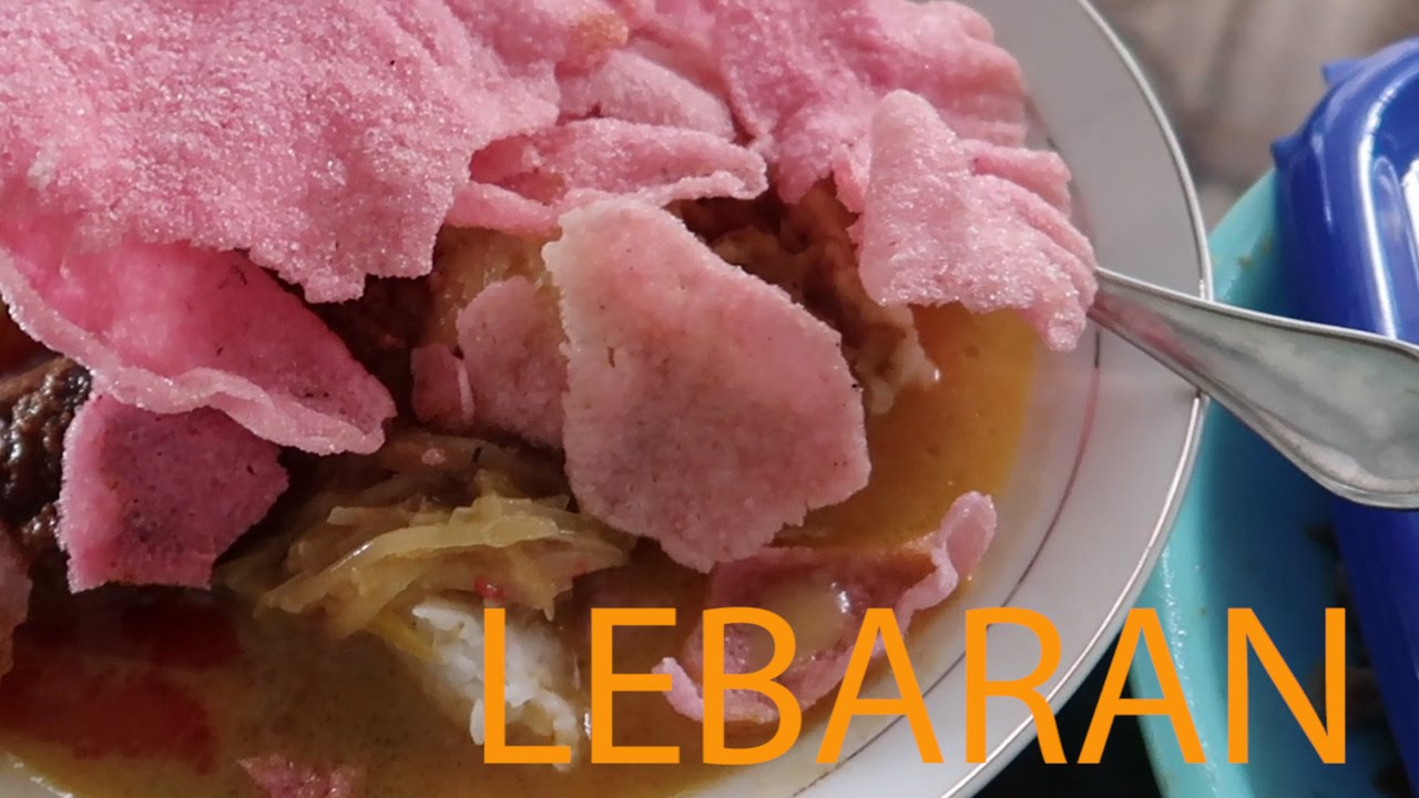 Gofar Hilman | Lebaran
