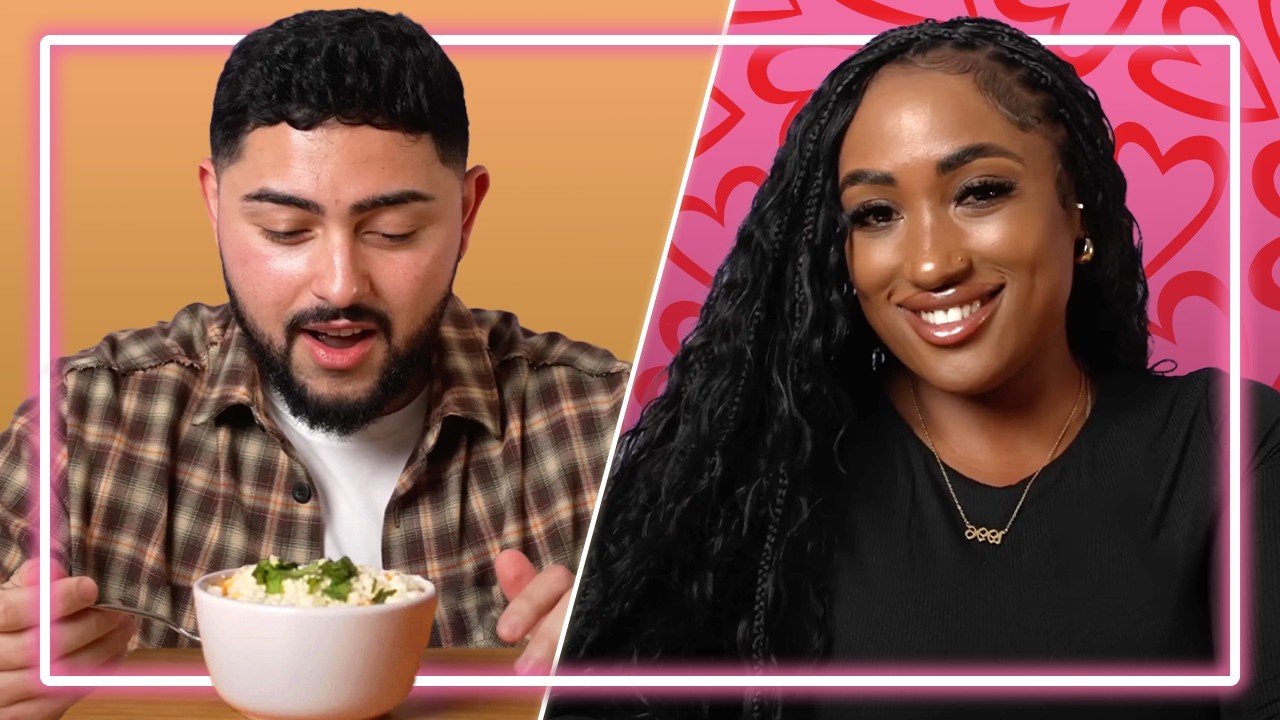 Single Man Picks A Date Based On Their MEXICAN Cooking!