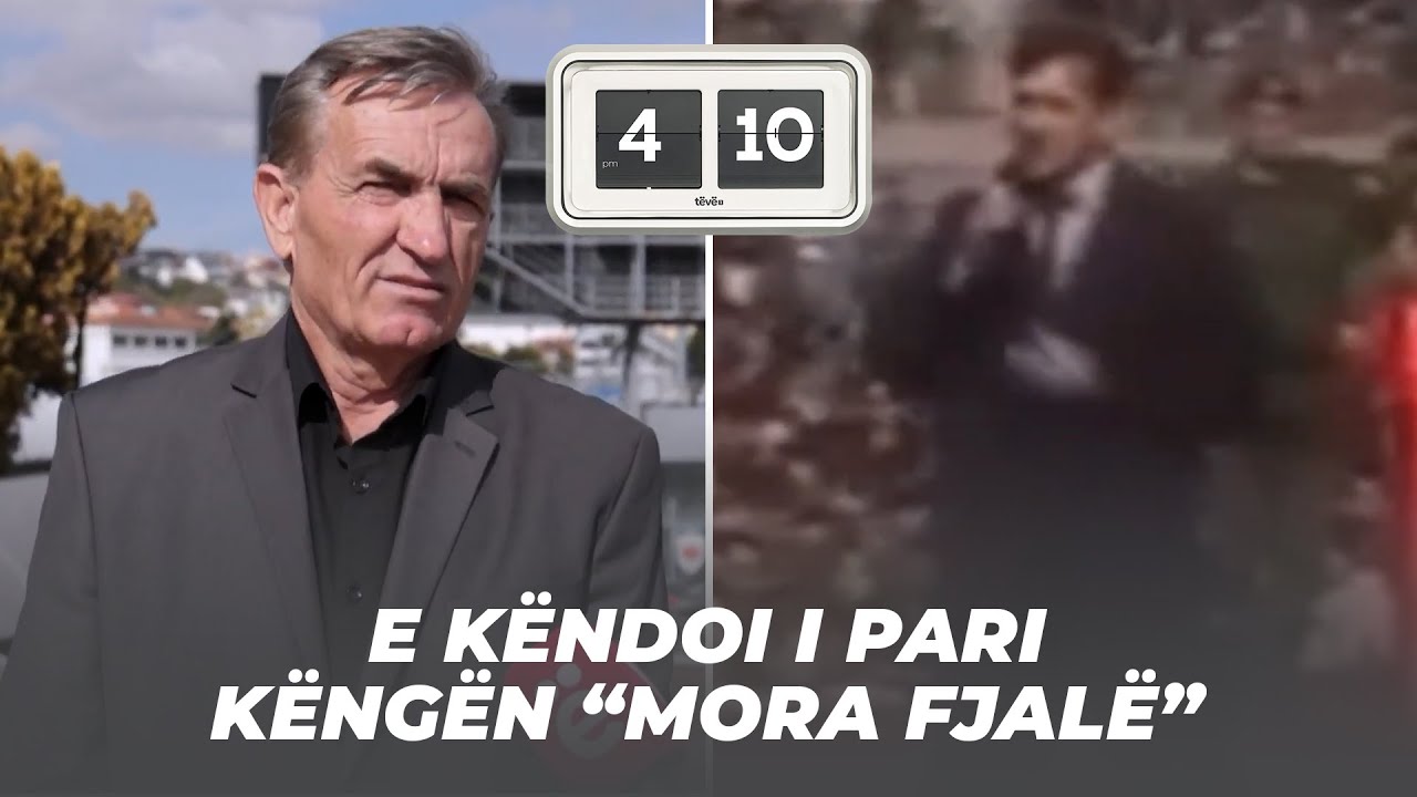 E këndoi i pari këngën “Mora Fjalë”, Qazim Beka paralajmëron padi për këngëtaren Shkurte Fejza