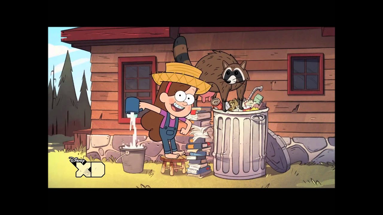 All Mabel's Guide to Life Intros Gravity Falls (Seasons 1 and 2)