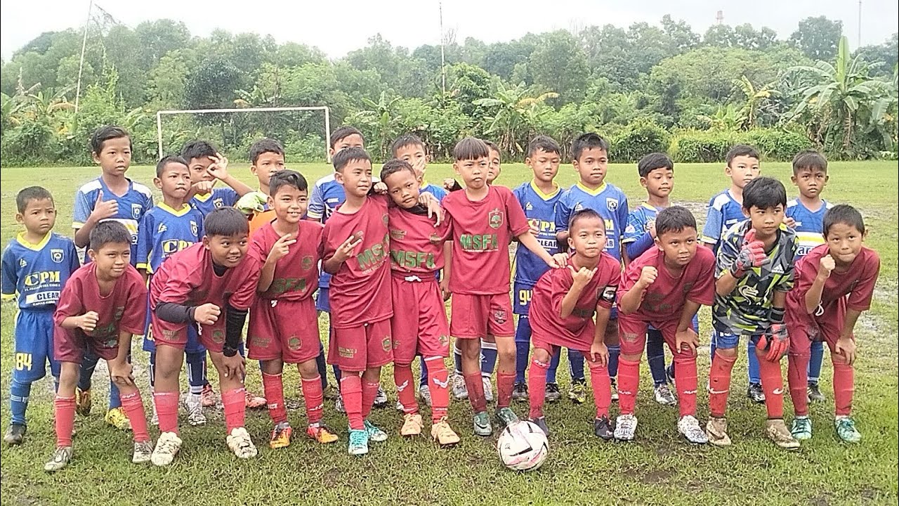 MSFA VS DUTA YUNIOR U10 2026 