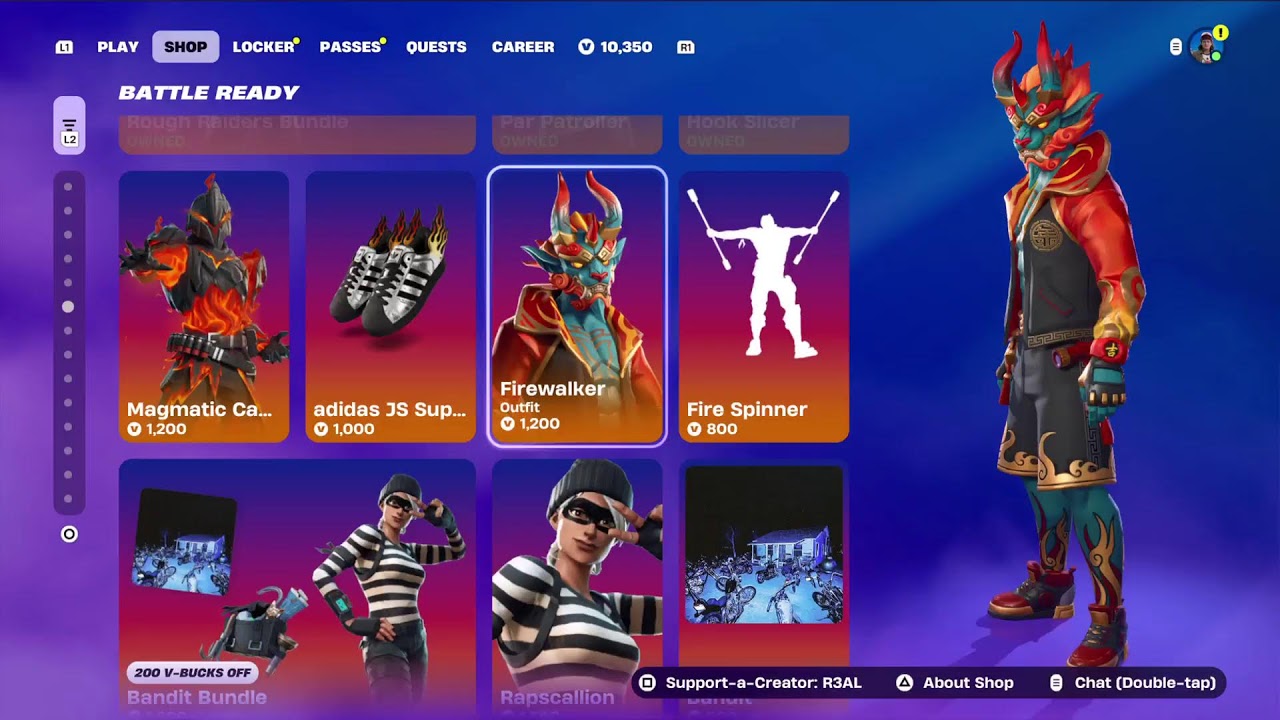 Fortnite Live - grinding levels trying to hit Level 150 by tomorrow! Level 140!