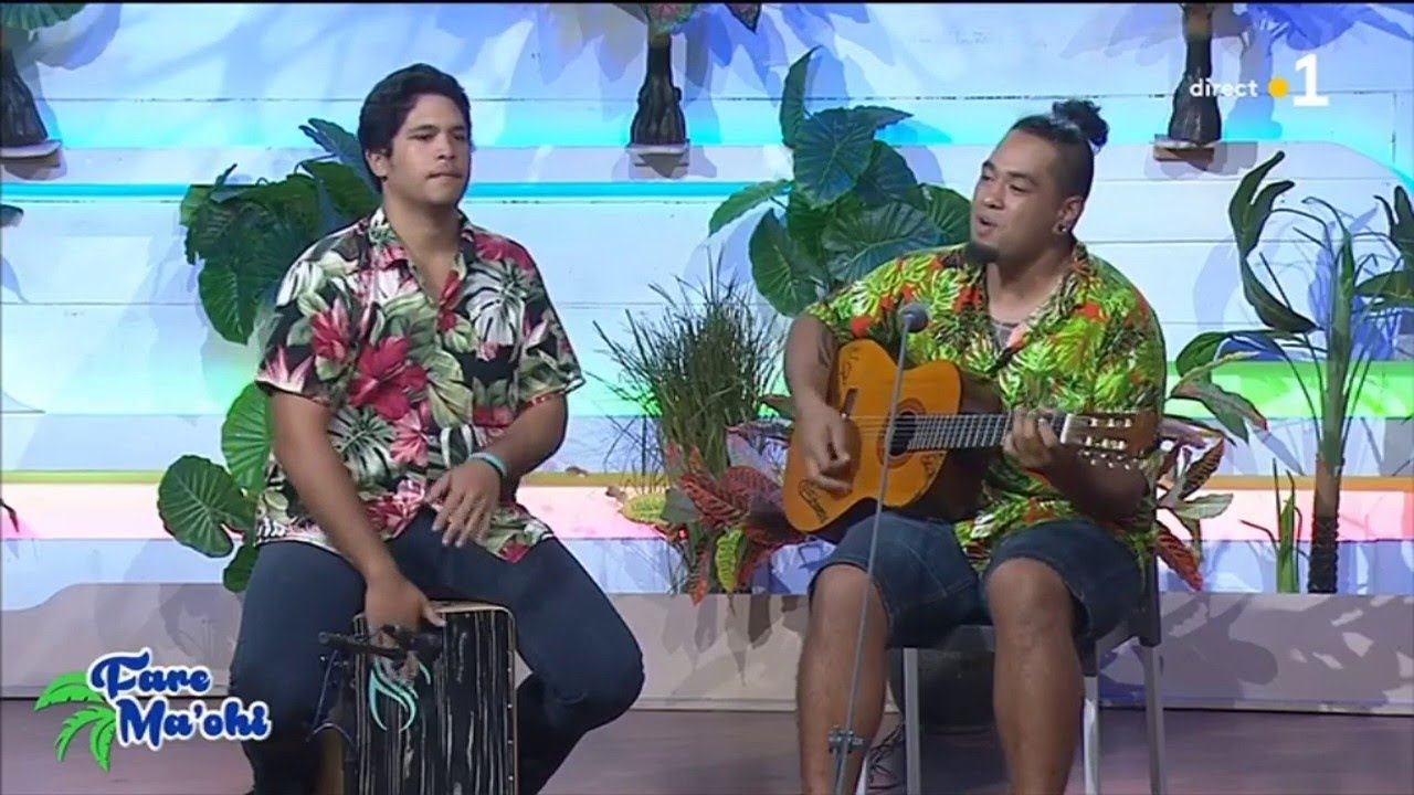 Koru band - 06/05/2019