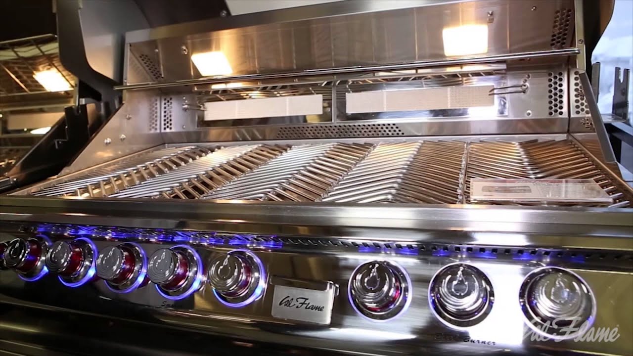 Cal Flame Grills Overview with Q&A