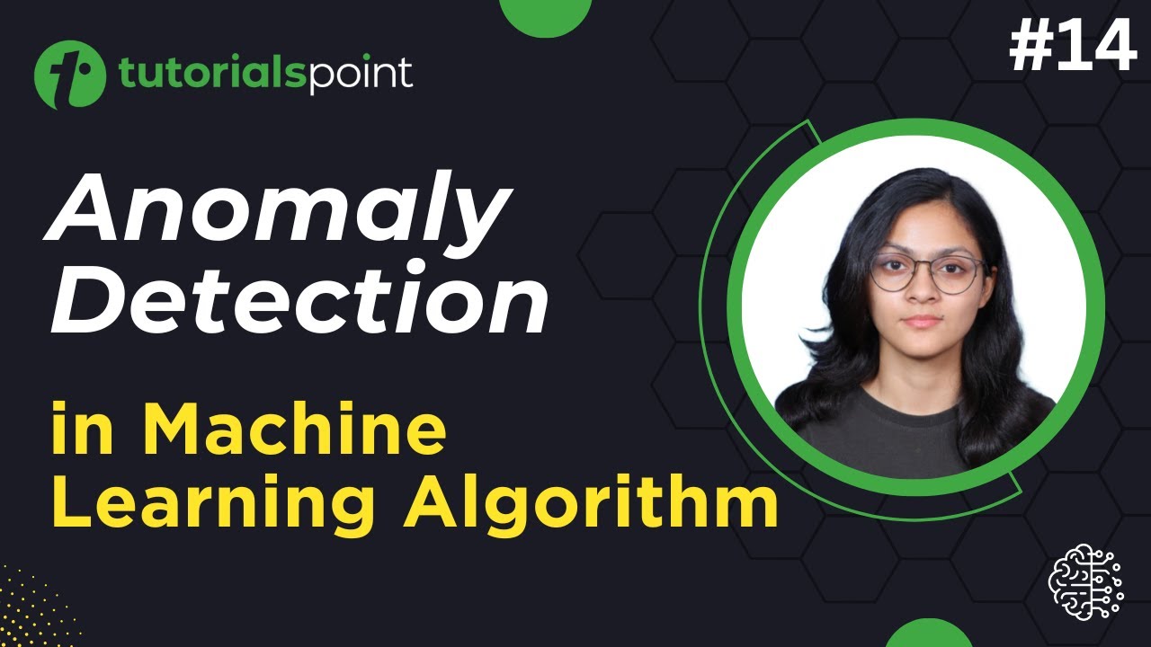 Anomaly Detection | Machine Learning Tutorial | TutorialsPoint