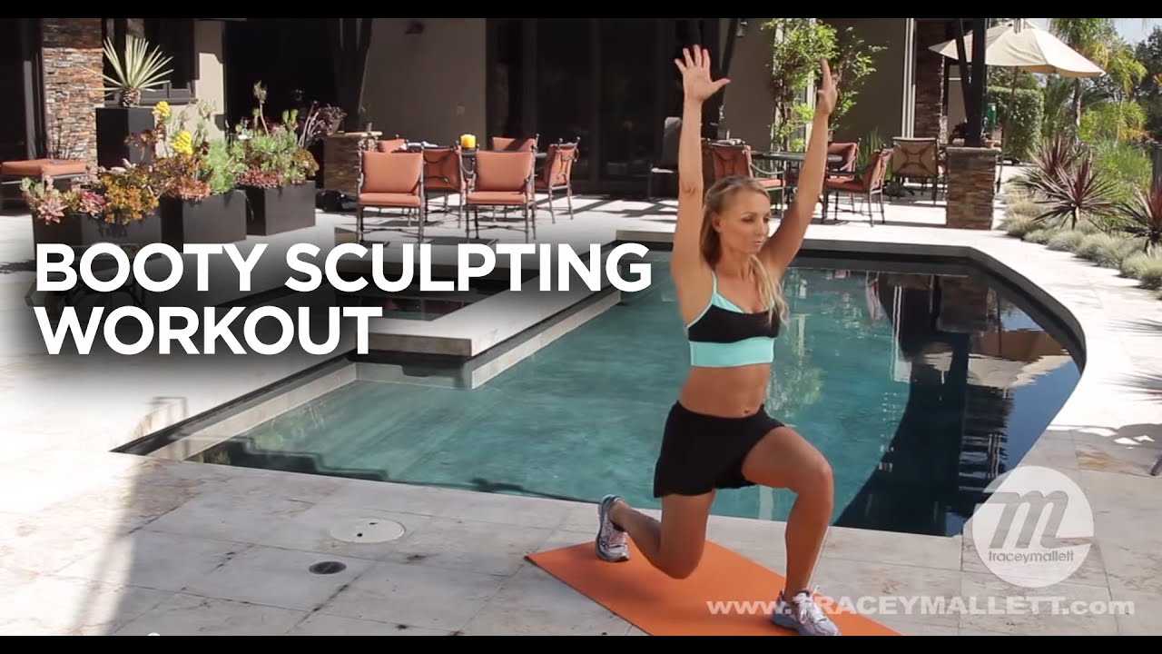 Lower Body Workout-Legs & Butt| Tracey Mallett Lifestyles