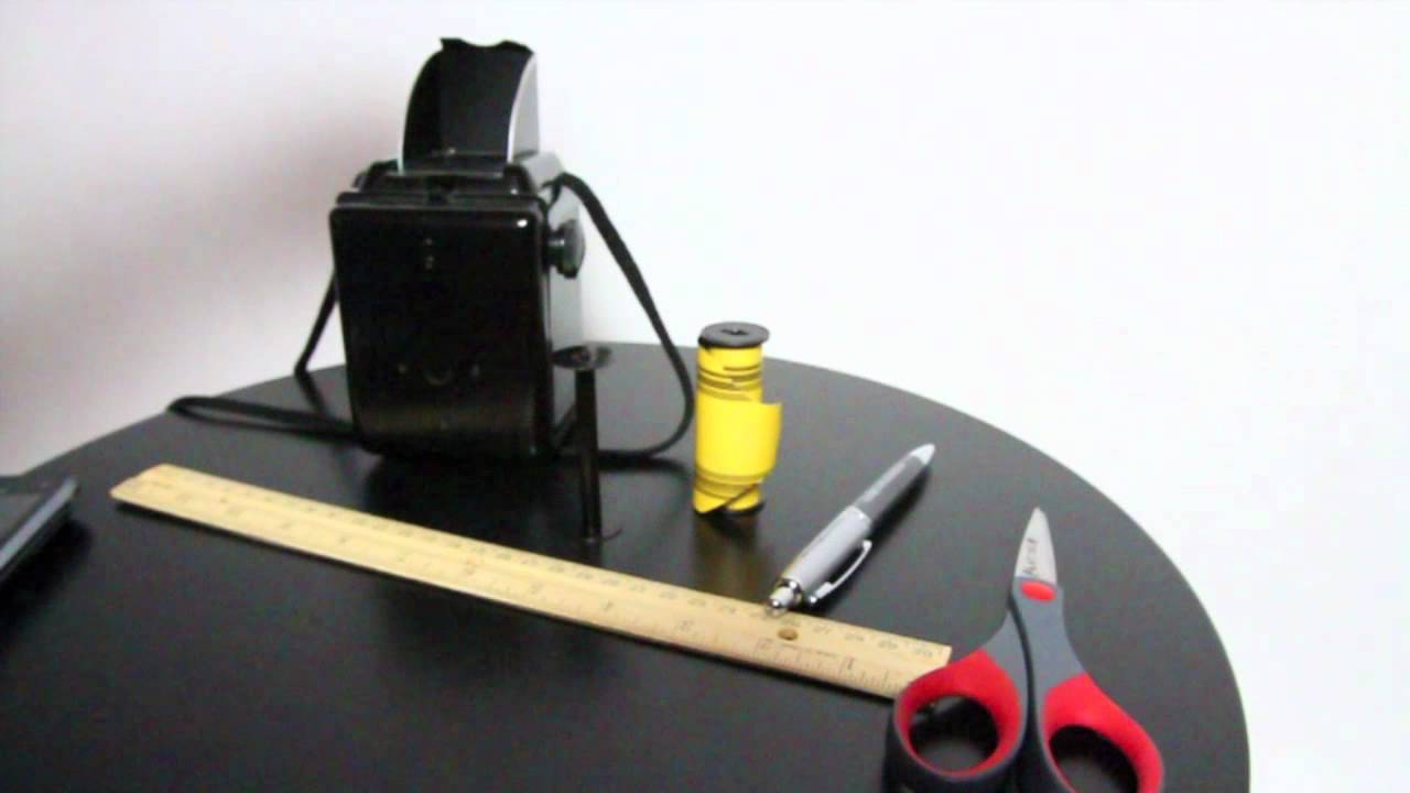 Argus Super 75 Film choice