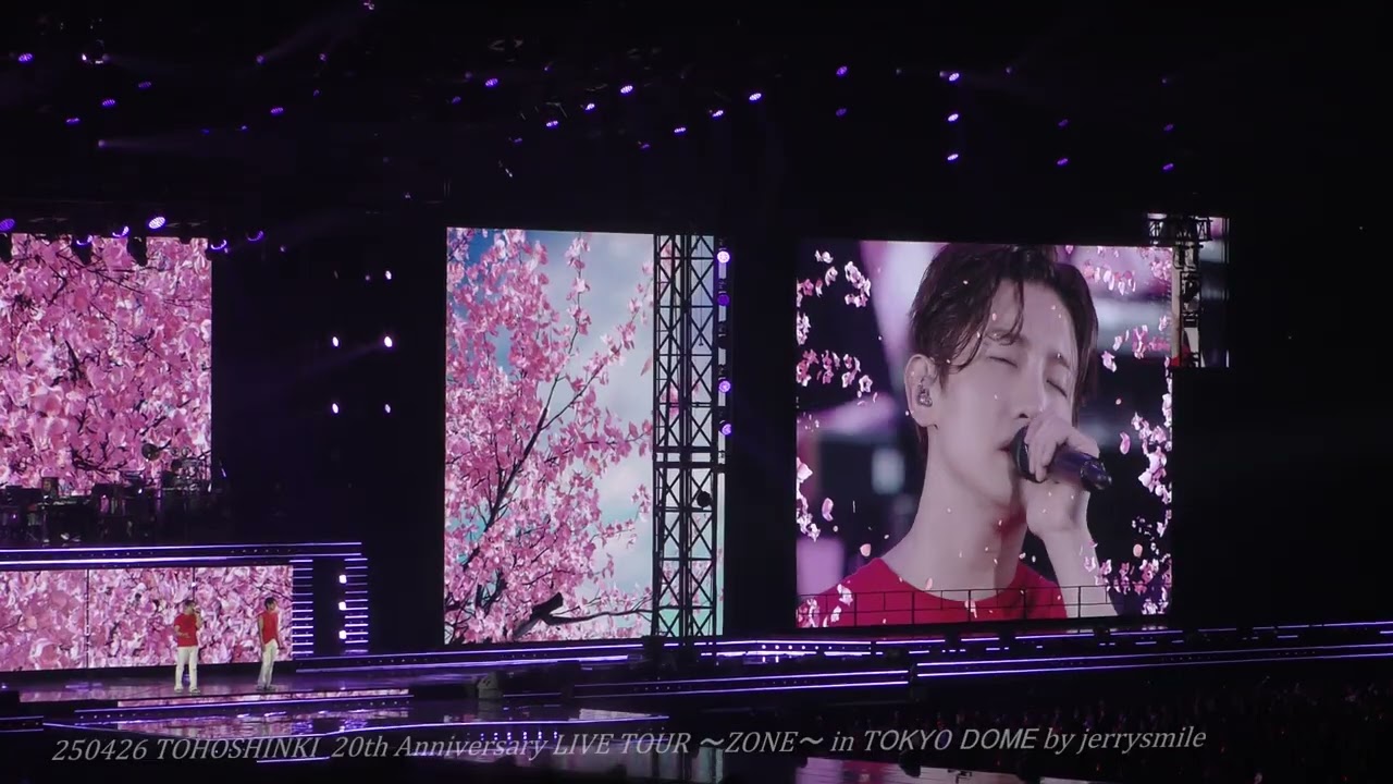 250426 ZONE in TOKYO DOME / サクラミチ