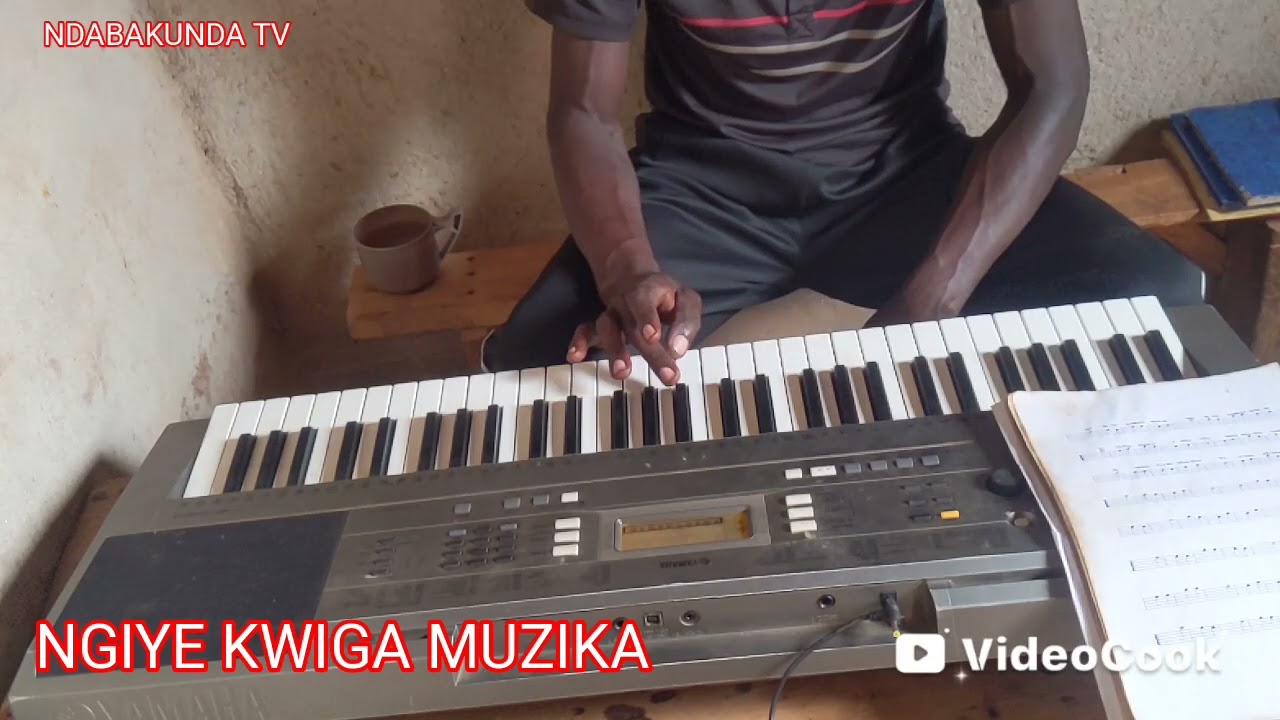GUCURANGA AMANOTA AGIZE OCTVE MURI GAMME USHAKA 