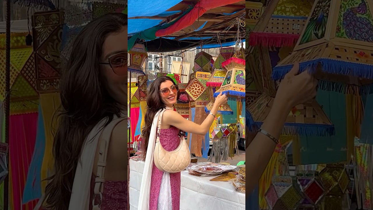 Dhanteras ke shopping 🛍️✨ #vlog #hindi #india #diwali #trending