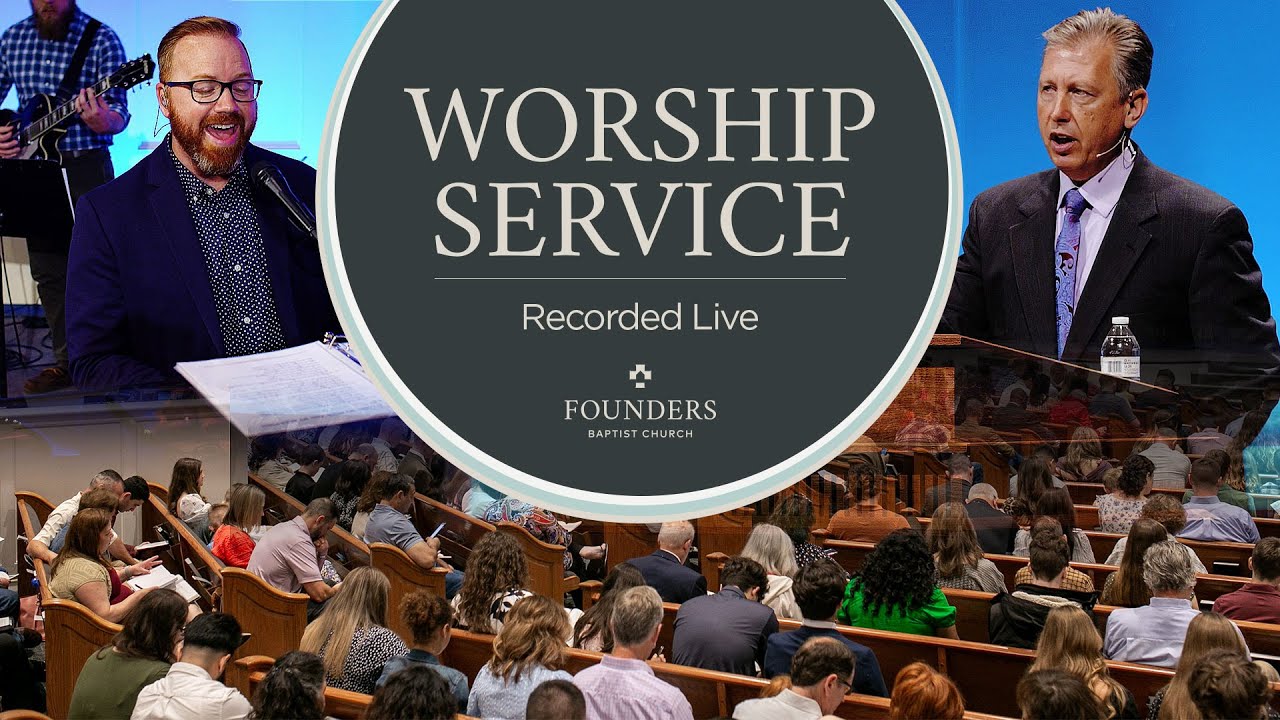 Worship Service, January 11th, at 6:30 pm (Live) | Online Church Service