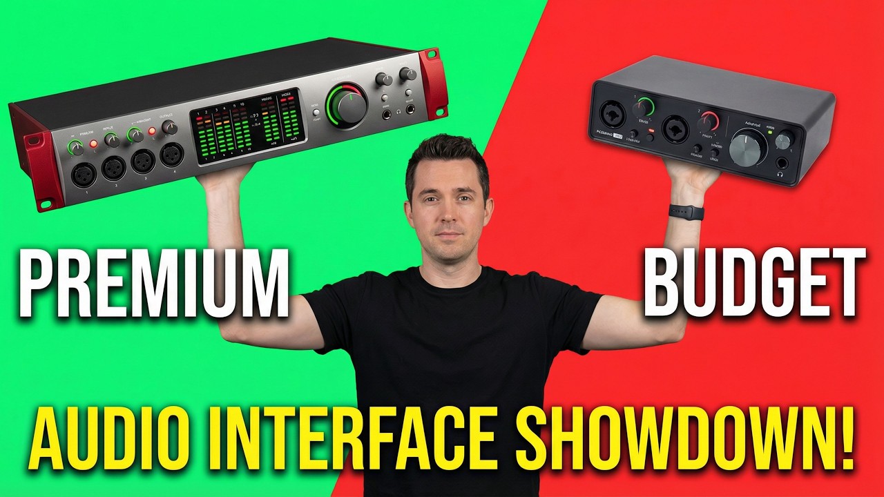 5 Best Audio Interfaces That Are Worth Buying In 2026