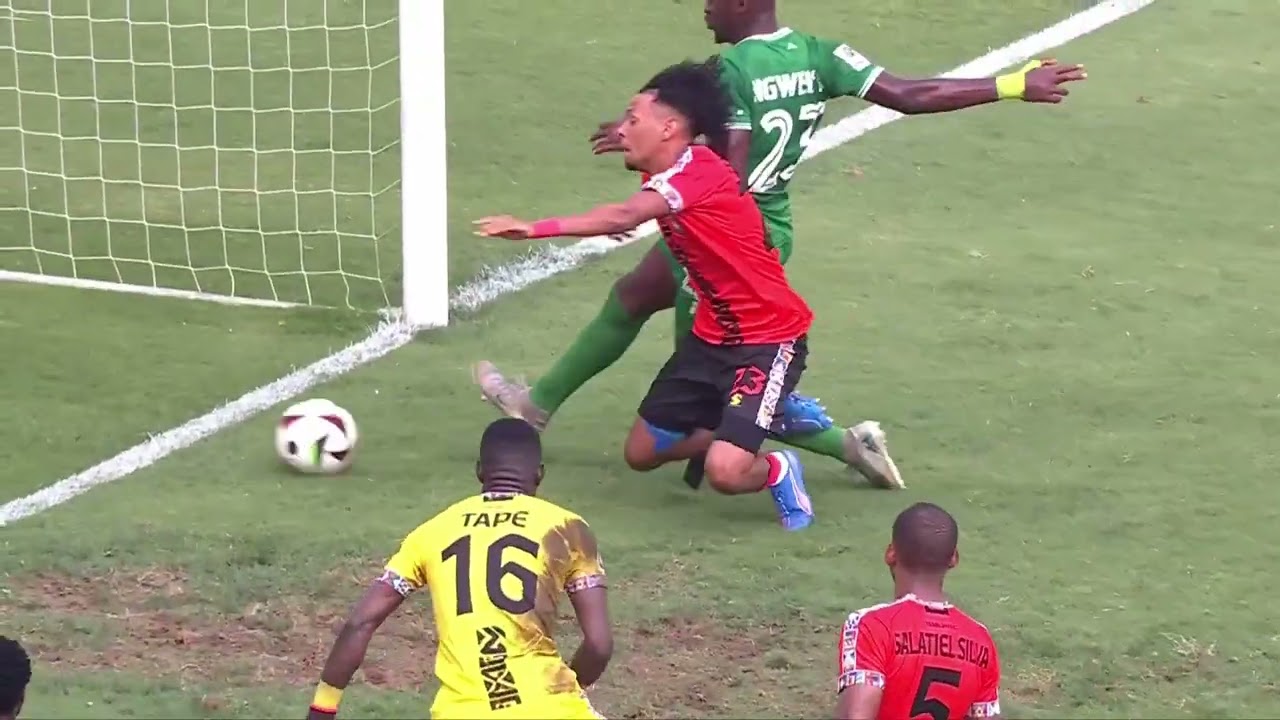 Amazulu vs TS Galaxy Highlights | Betway Premiership 25/26