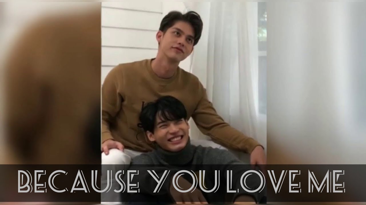 Because You Loved Me[ Official Video ] brightwin