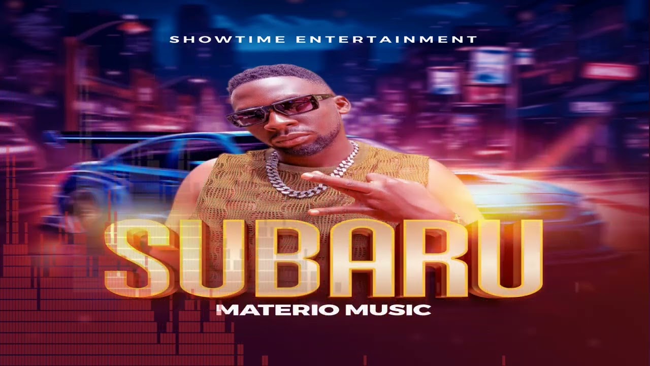 Subaru - Materio Music ( official Audio )