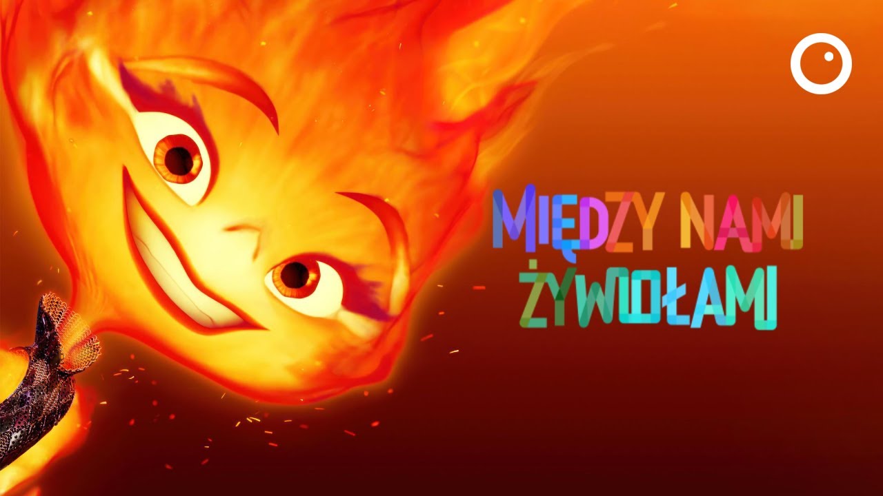 Między nami żywiołami / Elemental - Recenzja #707