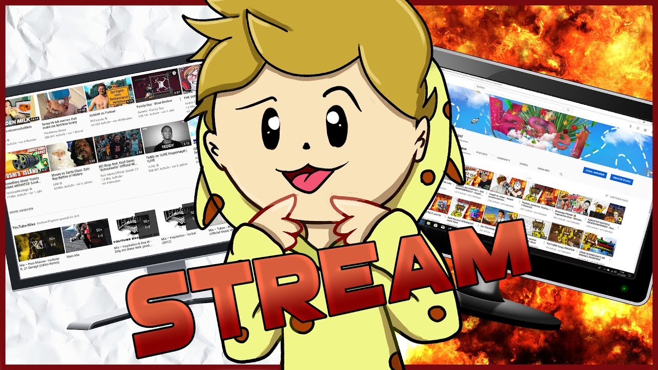 Unge REAGIERT auf Vaspels Suro Bewerbung I ungespielt Reaktion (livestream)