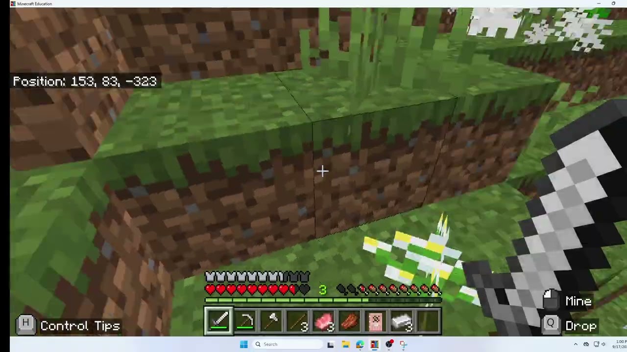 Another minecraft video sorry if it lags again