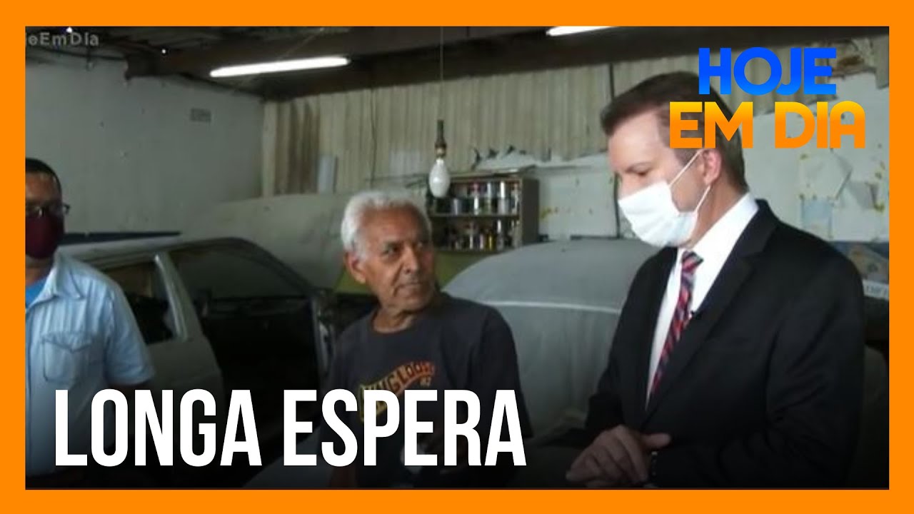 Patrulha do Consumidor: cliente espera tr&ecirc;s anos por conserto de carro