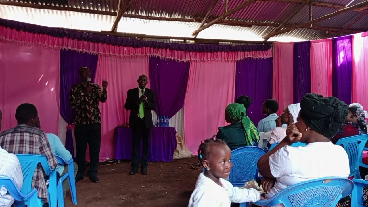 Injili Power (chik matiyo e dala) by Ev. Calvin Owino  of ELGC Kariadudu brch. tel.0727479166