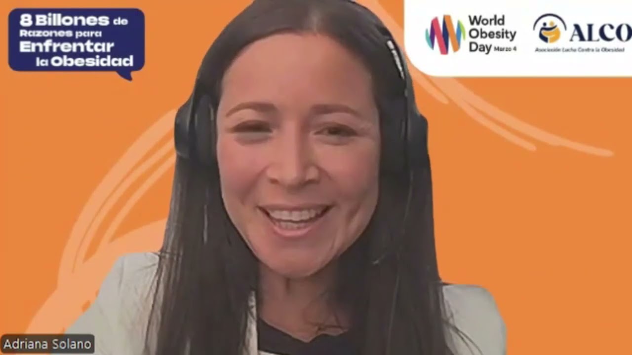 Conversatorio Día Mundial de la obesidad
