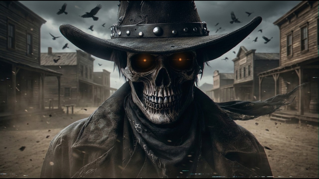 Graves Don’t Tell the Truth (Dark Country Outlaw Ballad)