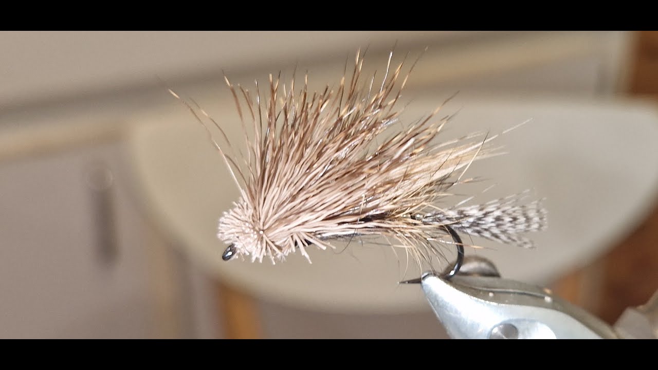 Muddler minnow