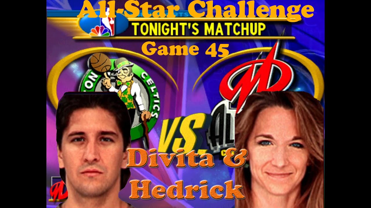 NBA Showtime Arcade All-Star Challenge (Game 45)