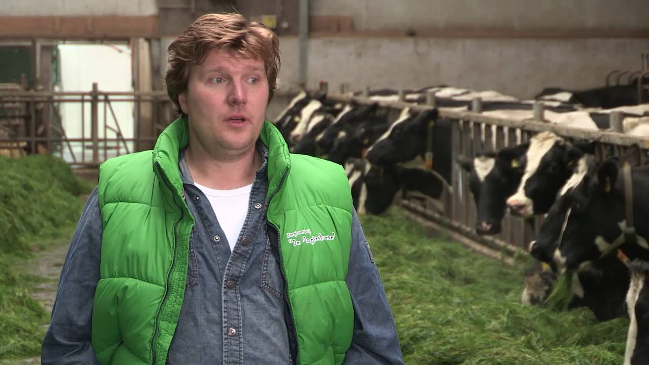 Melkveebedrijf De Maargies Hoeve - Werknemers met arbeidsbeperking