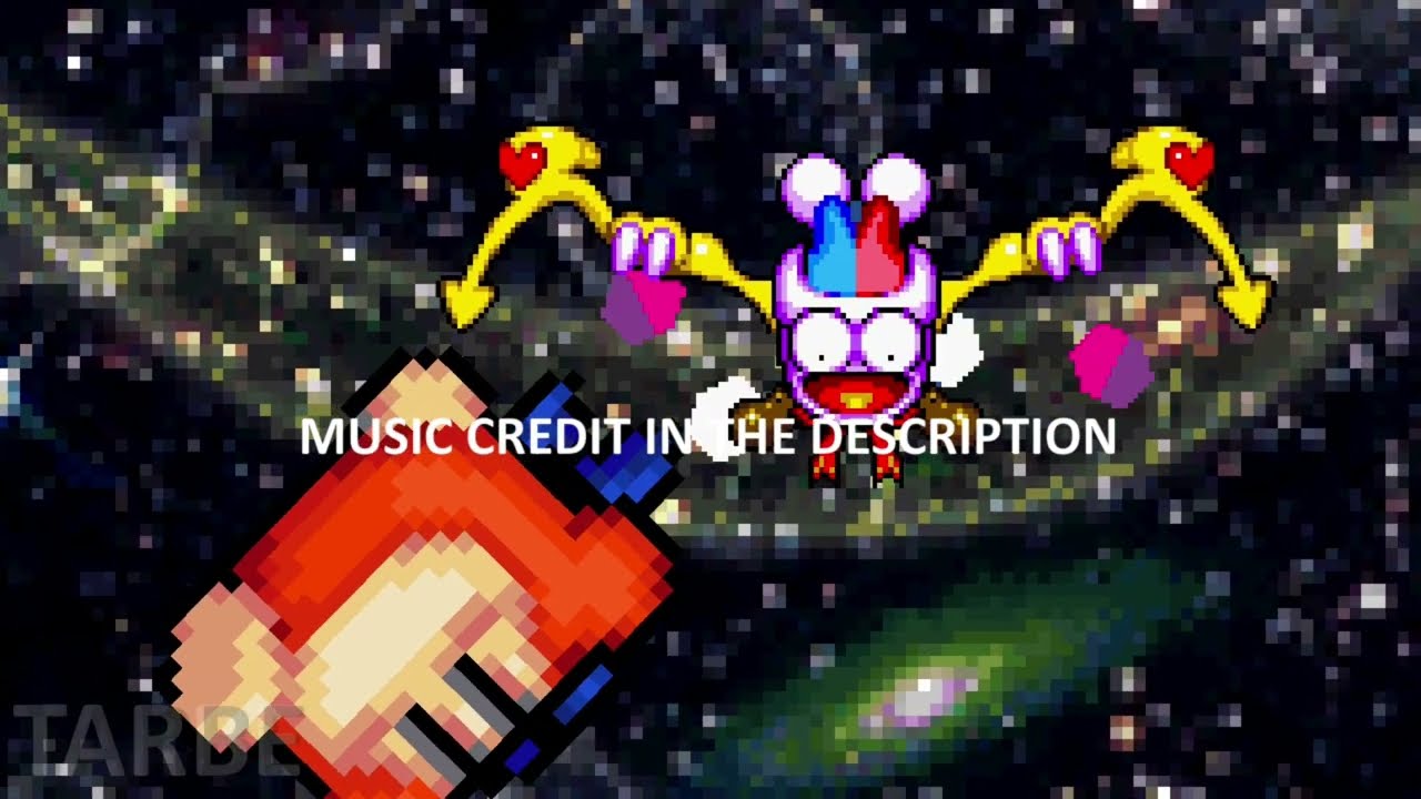 Kirby's Candy Cour(t)se INTRO (HD)