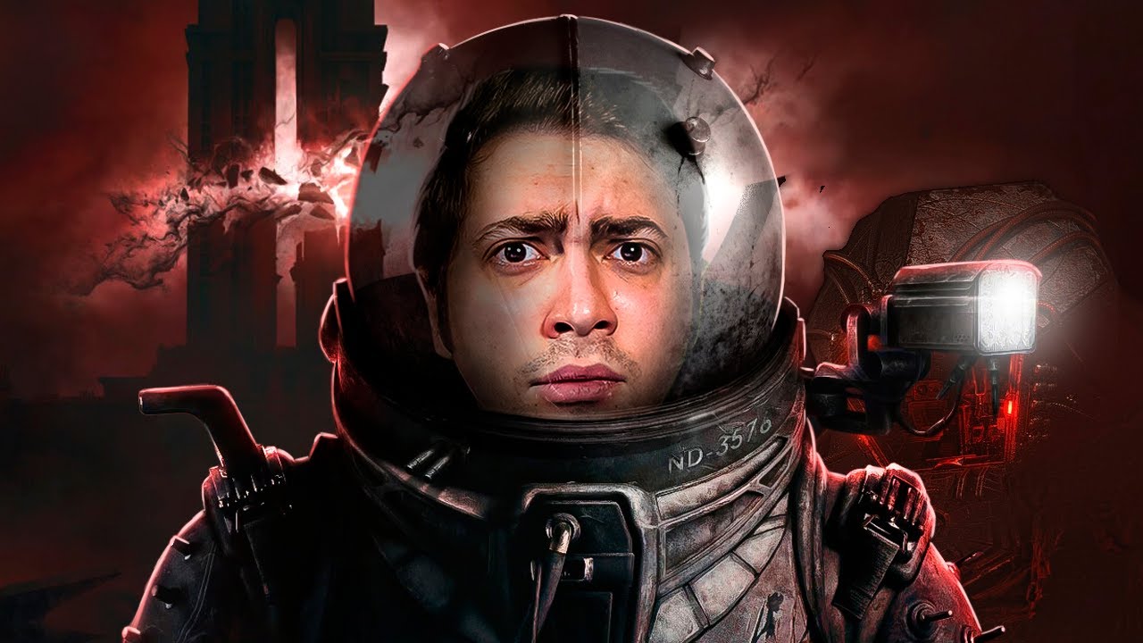 TERROR RETRO-FUTURISTA! - CRONOS: THE NEW DAWN