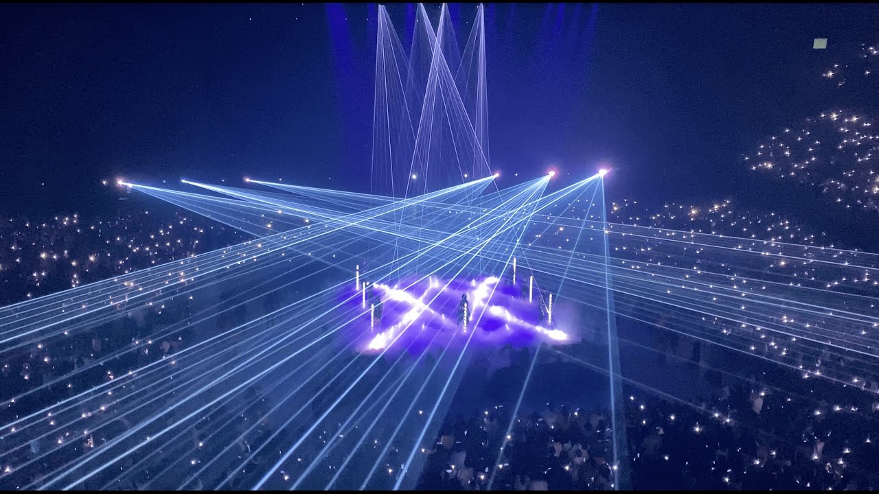 【LIVE】XG - HESONOO ~ X-GENE (XG 'NEW DNA' SHOWCASE in JAPAN)