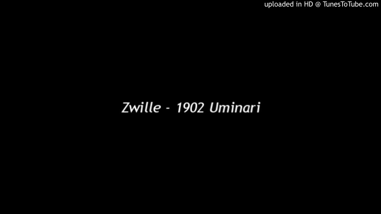 Zwille/Sierra Kidd - 1902 Uminari