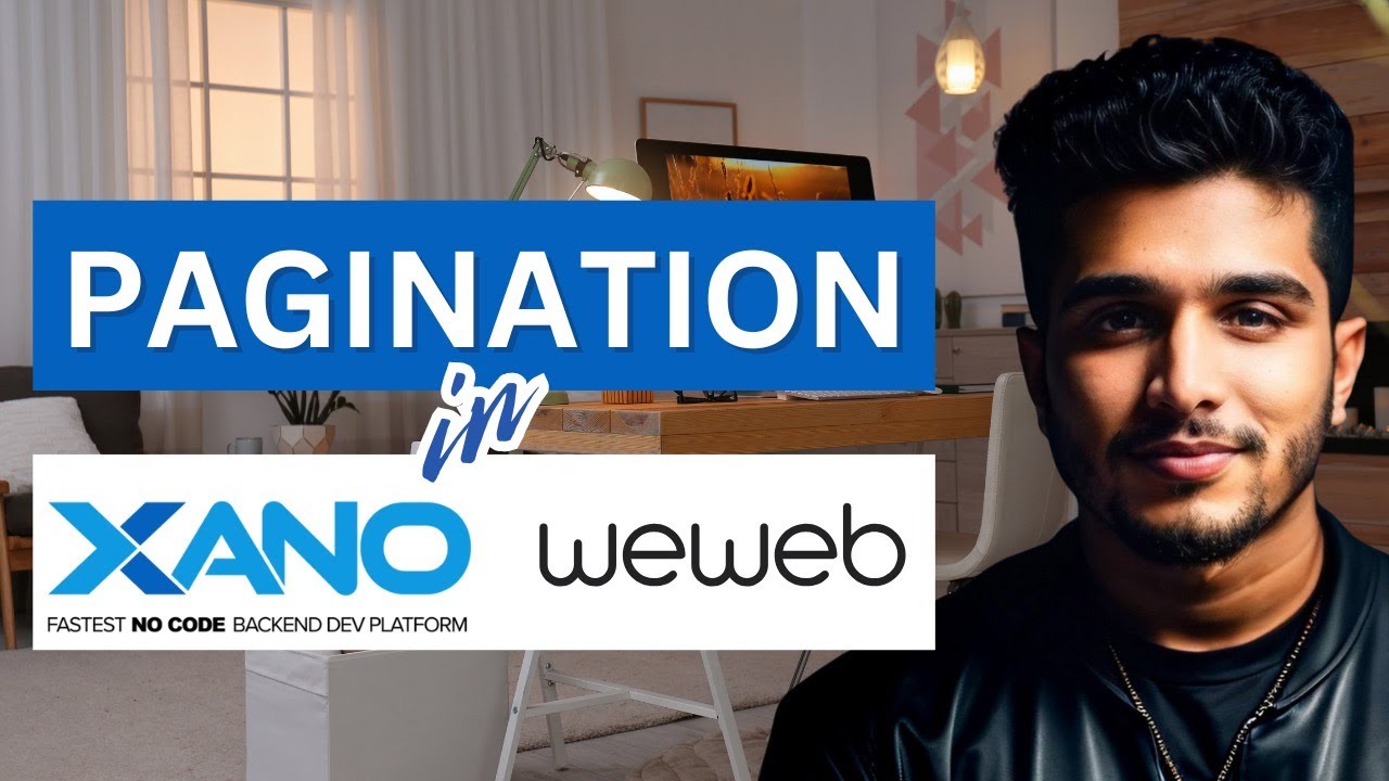 Pagination In Weweb & Xano