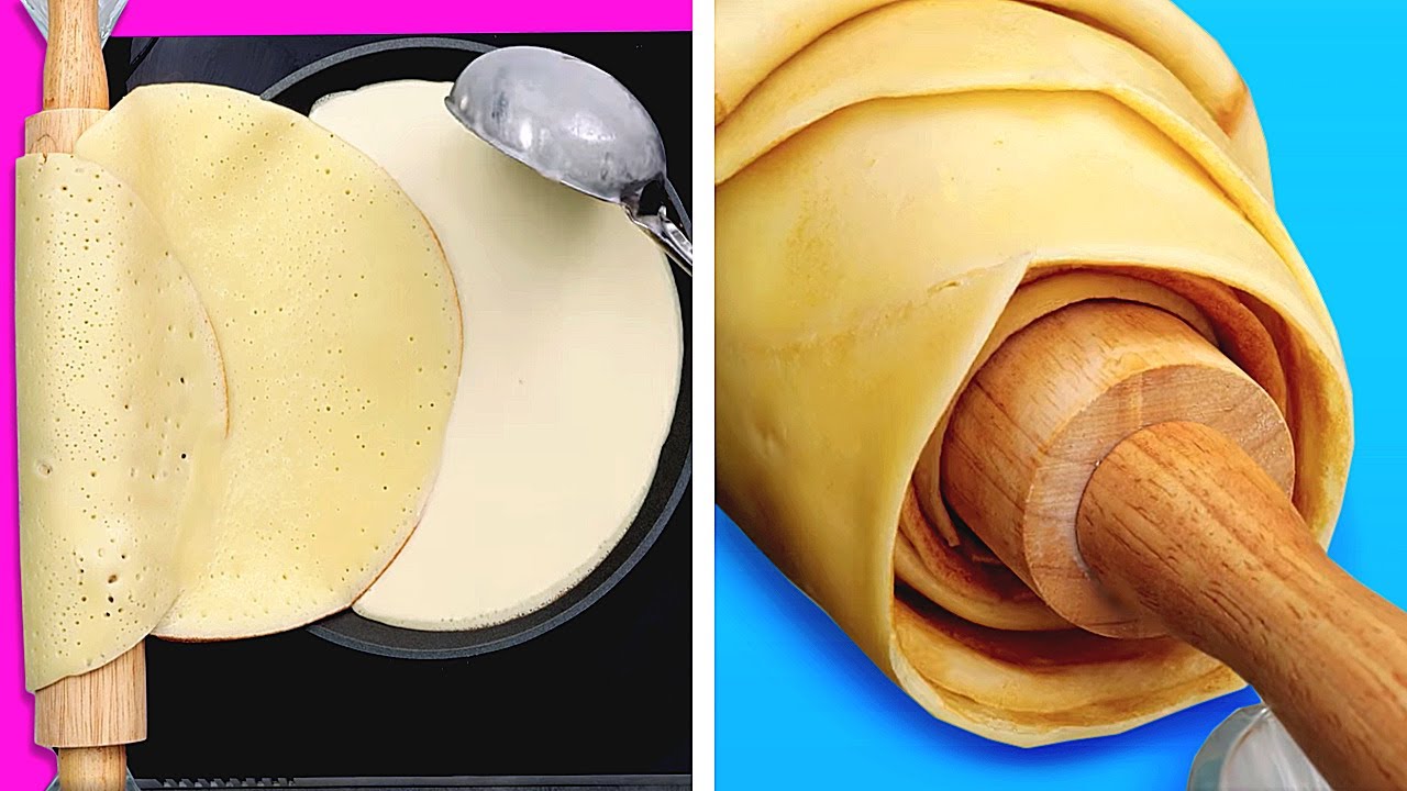 34 BRILLIANT IDEAS to cooking at higher level