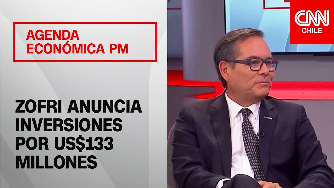 Zofri anuncia plan de inversiones por US$133 millones: Los detalles y plazos