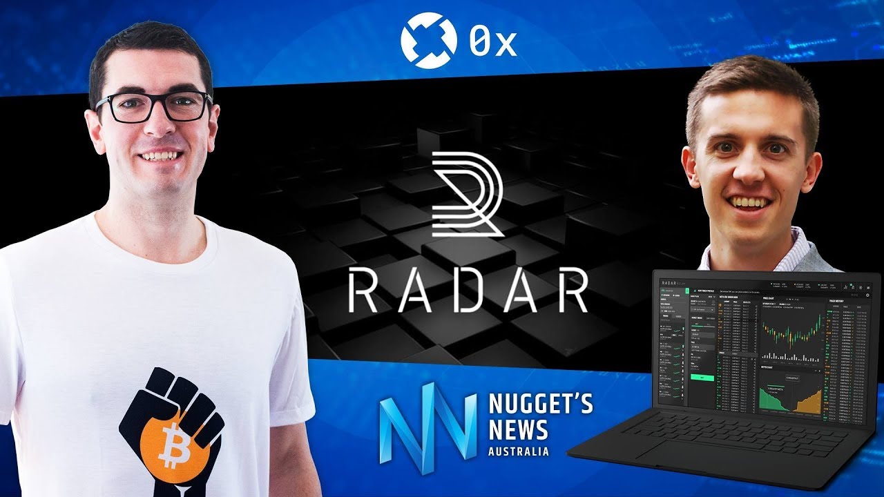 Radar Relay - 0x Protocol & Future Of P2P Trading