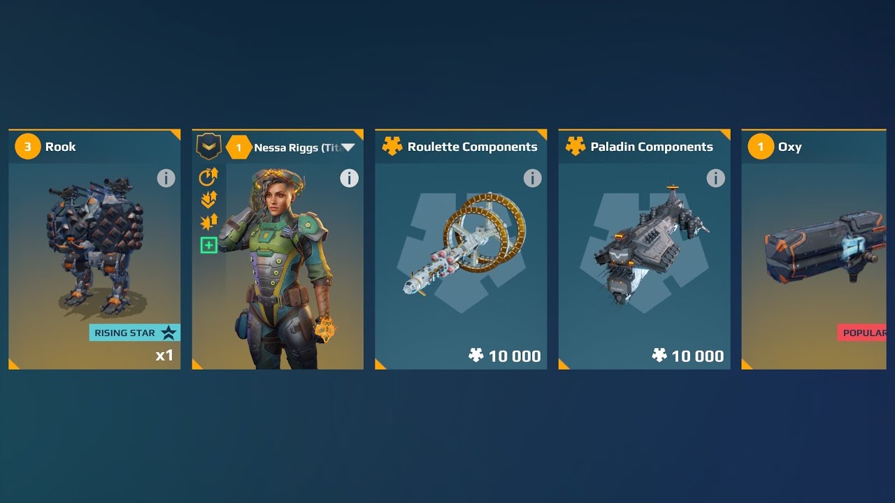 THEY CHANGED THE DROP RATES? BIG RETRO TREASURE HUNT EVENT OPENING! (War Robots)