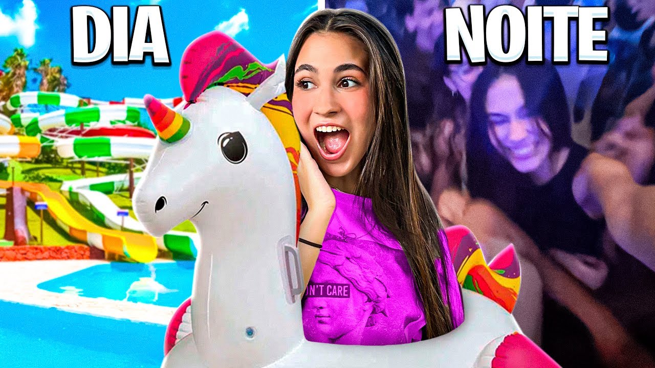 UM DIA INTEIRO COMIGO na MINHA VIAGEM SOZINHA com Meus AMIGOS -só adolescentes😱😭*mostrei tudo aqui