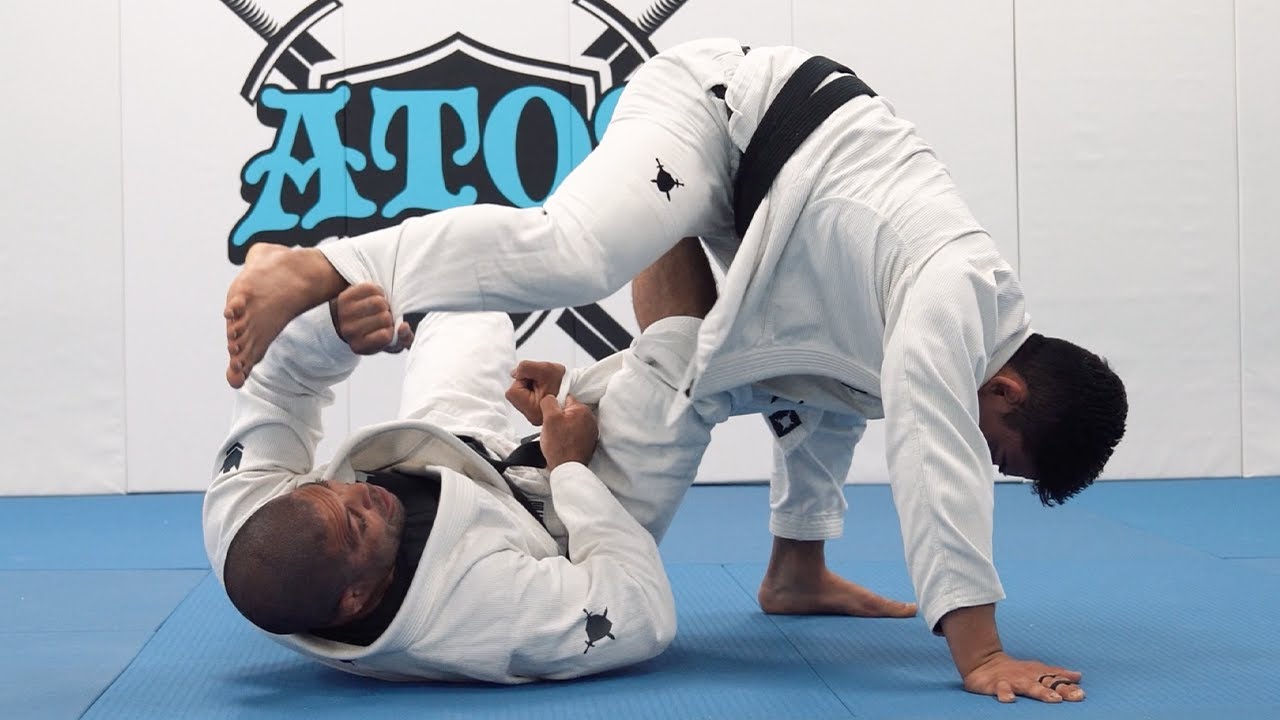 Lasso Sweep Variations - Andre Galvao