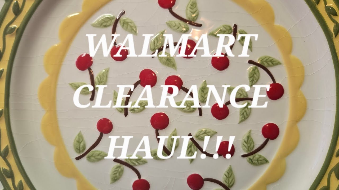 СЧАСТЛИВОЙ СУББОТЫ!!!🎄Делюсь своими покупками со распродажи в Walmart!!!🎄12-13-25🎄SECONDHAND LIVI...